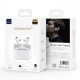 Бездротові Bluetooth навушники WiWU Airbuds Pro 2 ANC (4-mic ENC) BT 5.4 White